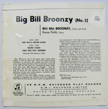 Big Bill Broonzy – Big Bill's Guitar Blues