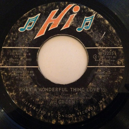 Al Green – Call Me (Come Back Home)