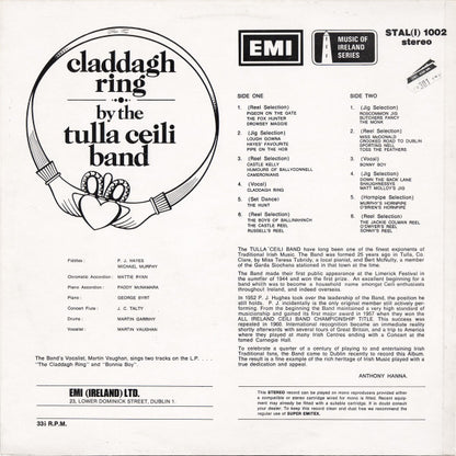Tulla Ceili Band – Claddagh Ring
