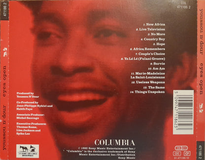 Youssou N'Dour – Eyes Open