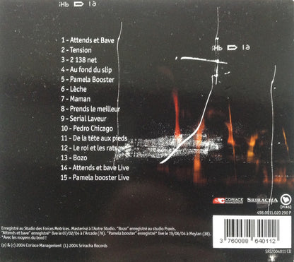 Tripod (2) – Lèche