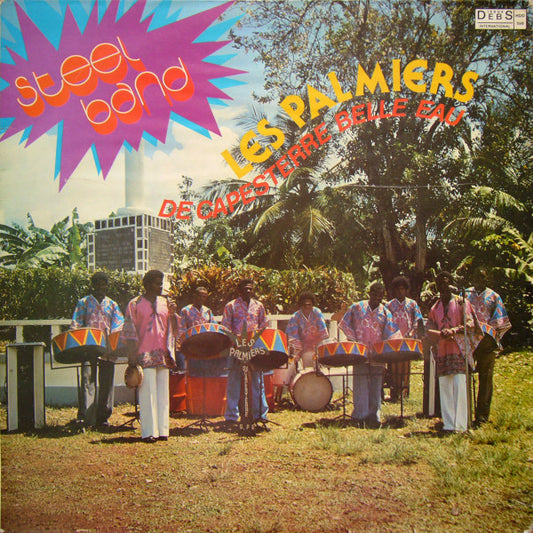 Les Palmiers Steel Band – De Capesterre Belle Eau