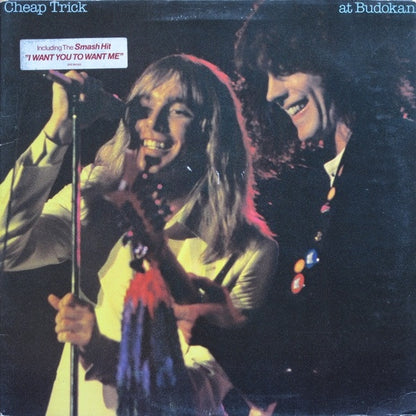 Cheap Trick – Cheap Trick At Budokan