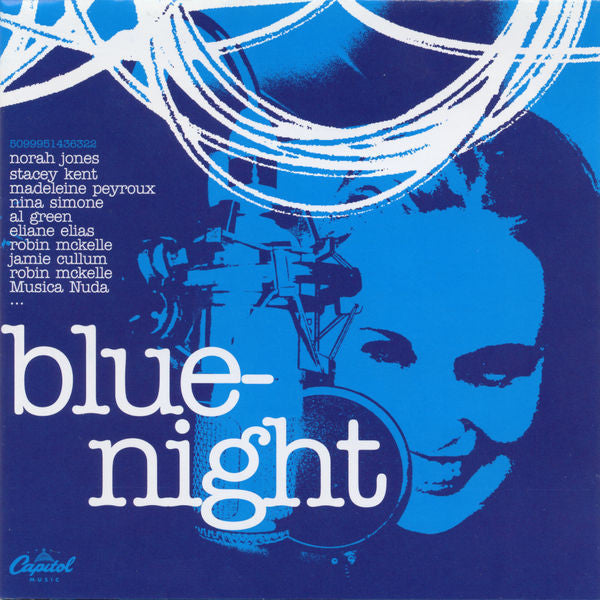 Various – Blue-Night