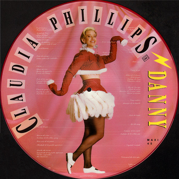 Claudia Phillips – Danny