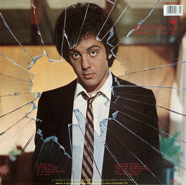 Billy Joel – Glass Houses