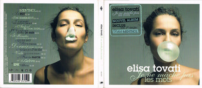Elisa Tovati – Je Ne Mâche Pas Les Mots