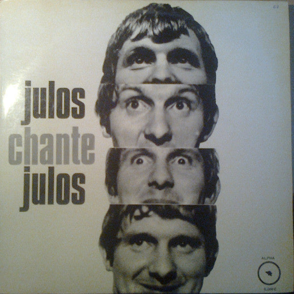 Julos Beaucarne – Julos Chante Julos