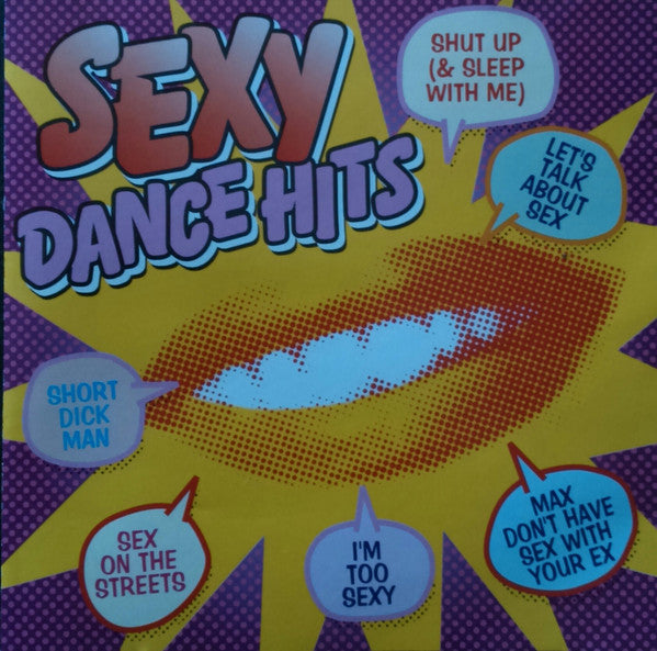 Разные исполнители — Sexy Dance Hits