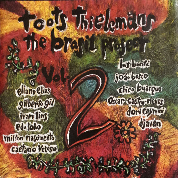 Toots Thielemans – The Brasil Project, Vol. 2