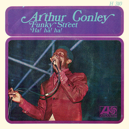 Arthur Conley – Funky Street / Ha! Ha! Ha!