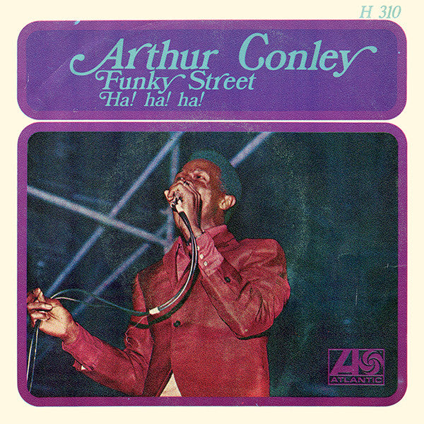 Arthur Conley – Funky Street / Ha! Ha! Ha!