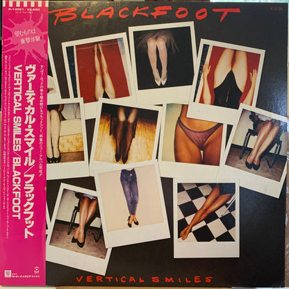 Blackfoot (3) – Vertical Smiles