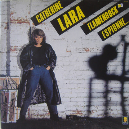 Catherine Lara – Flamenrock / Espionne...