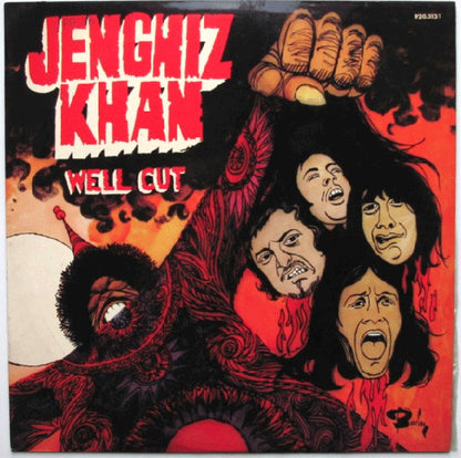 Jenghiz Khan – Well Cut