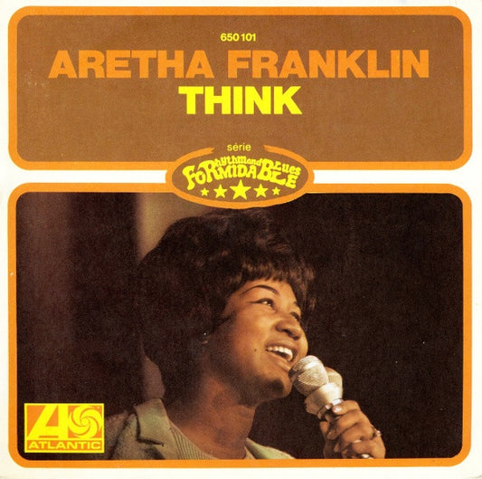 Aretha Franklin – Think