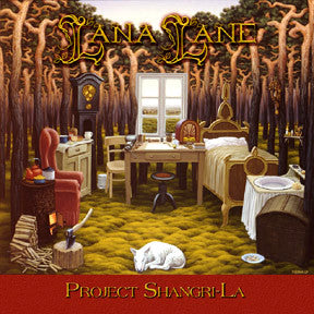 Lana Lane – Project Shangri-La