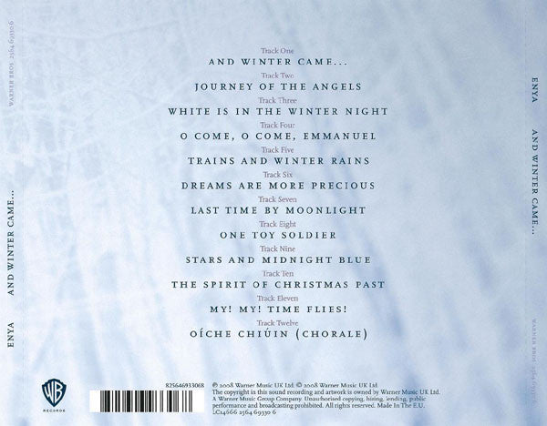 Enya – And Winter Came…