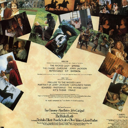 Tony Banks – The Wicked Lady (Original SoundTrack)