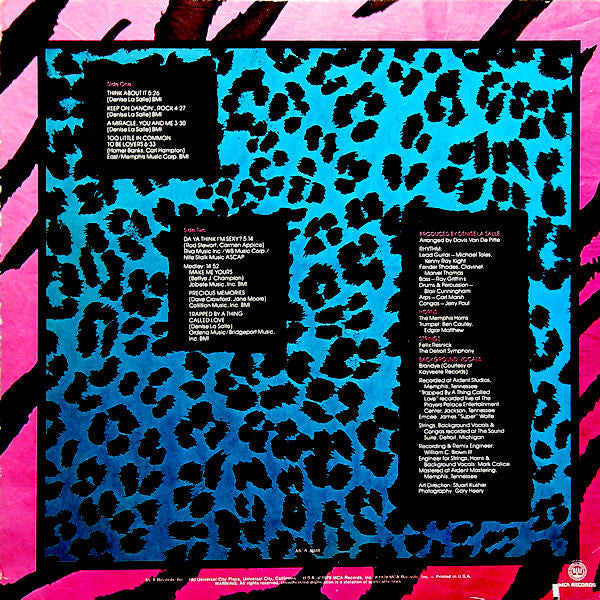 Denise LaSalle – Unwrapped