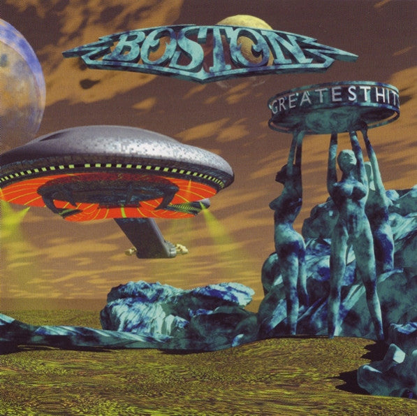 Boston – Greatest Hits
