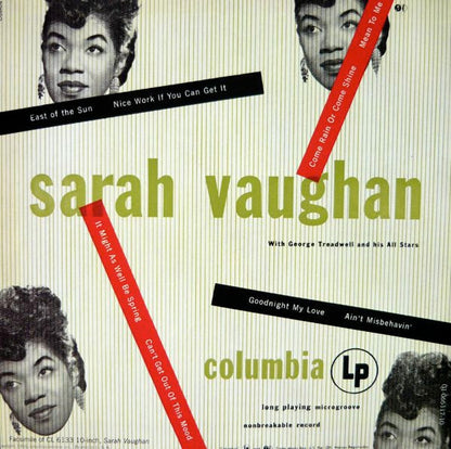 Sarah Vaughan – Sarah Vaughan In Hi-Fi