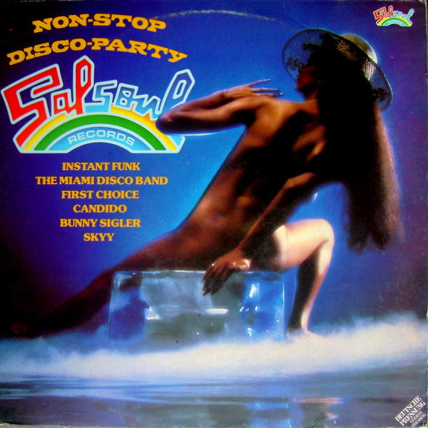 Various – Salsoul's Non Stop Disco Party