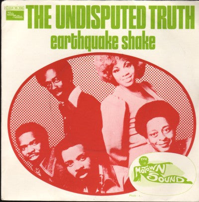 The Undisputed Truth – Earthquake Shake / Spaced Out