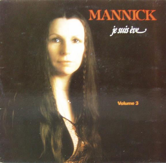 Mannick – Je Suis Ève (Volume 3)