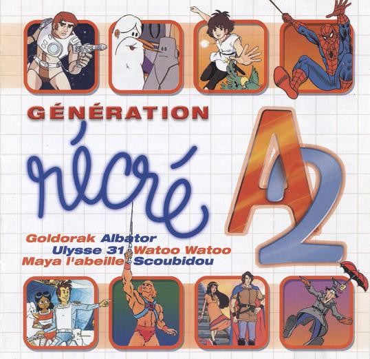 Various – Génération Récré A2