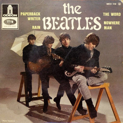The Beatles – Paperback Writer