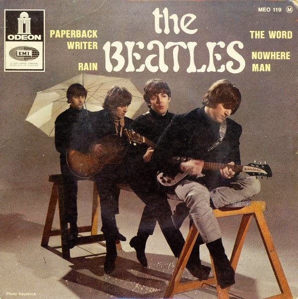 The Beatles – Paperback Writer