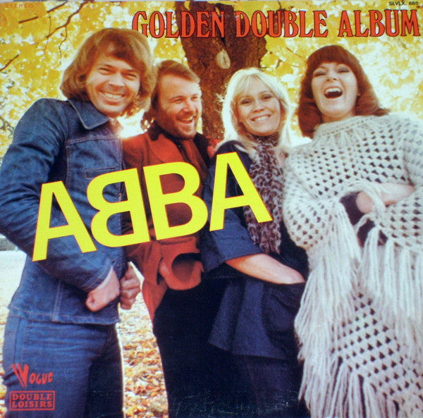 ABBA – Golden Double Album
