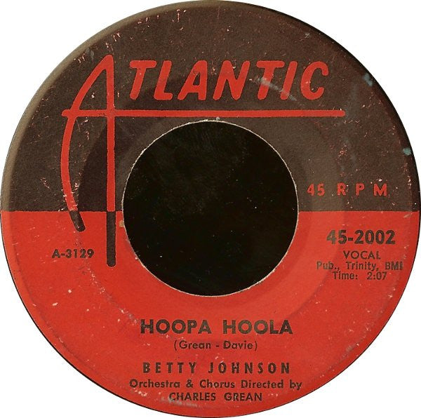 Betty Johnson – Hoopa Hoola