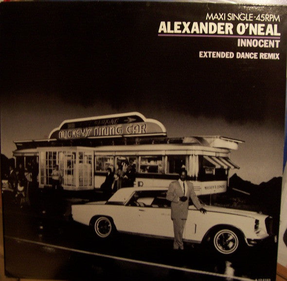 Alexander O'Neal – Innocent