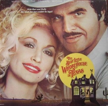 Various – The Best Little Whorehouse In Texas - Music From The Original Motion Picture Soundtrack