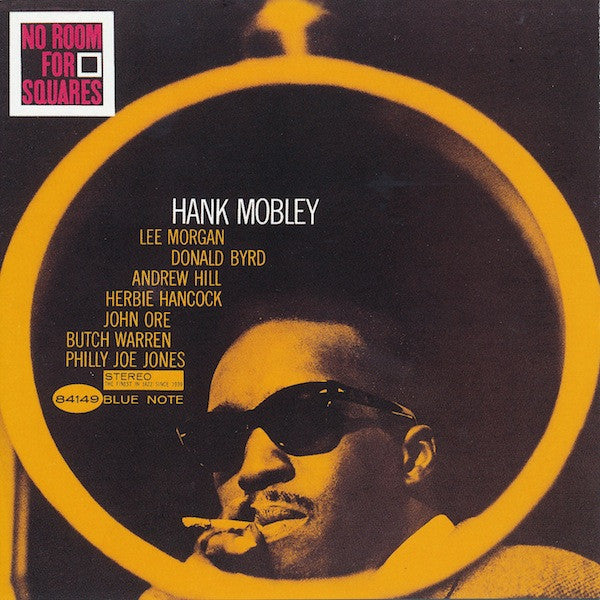 Hank Mobley – No Room For Squares