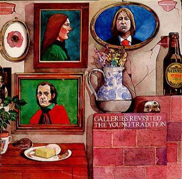 The Young Tradition – Galleries Revisited