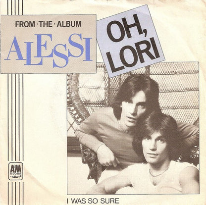 Alessi – Oh, Lori