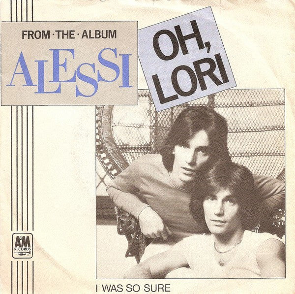 Alessi – Oh, Lori