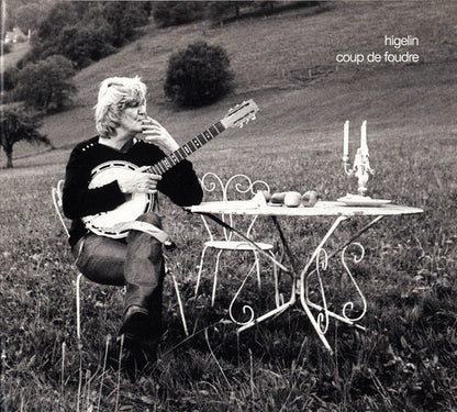 Jacques Higelin – Coup De Foudre