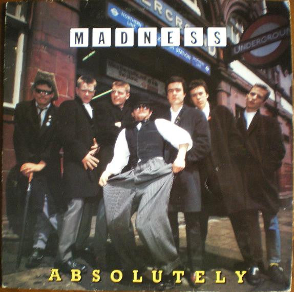Madness – Absolutely