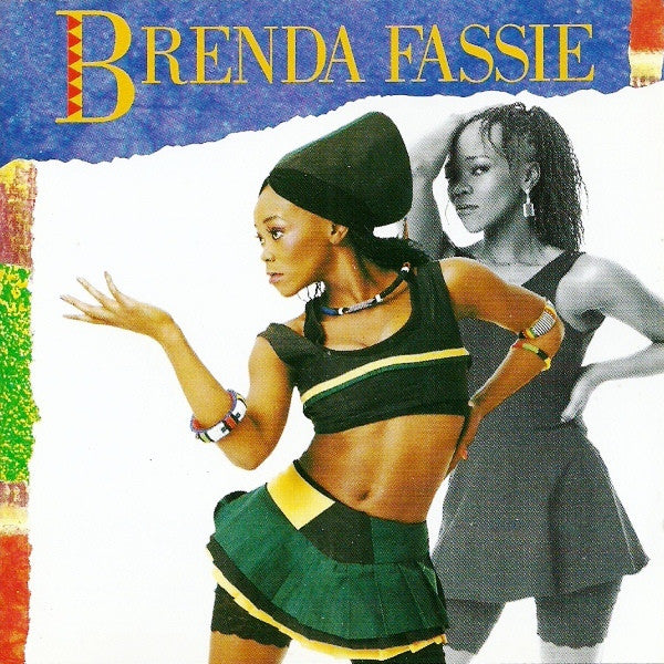 Brenda Fassie – Brenda Fassie