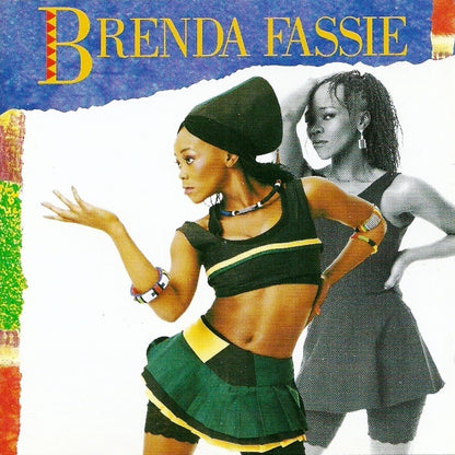 Brenda Fassie – Brenda Fassie