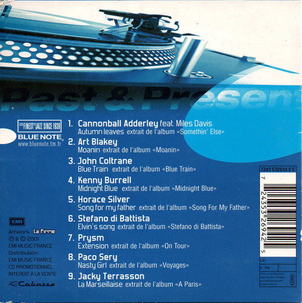 Various – Past & Present