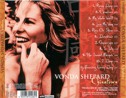 Vonda Shepard – Chinatown