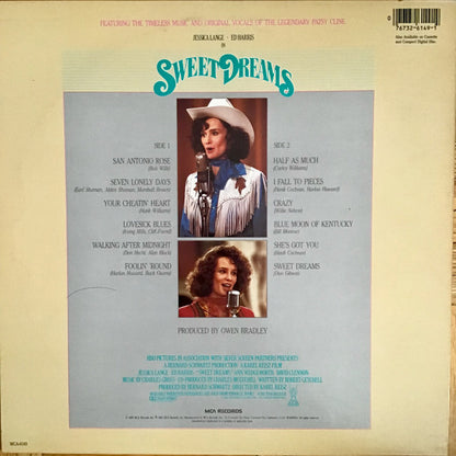 Patsy Cline – Sweet Dreams
