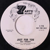 Nat Wright – Fantasy / Just For You — photo 2