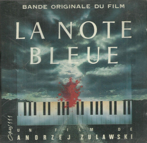 Frédéric Chopin, Janusz Olejniczak, Quatuor Mosaïques, Christophe Coin – La Note Bleue (Bande Originale Du Film)