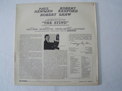 Marvin Hamlisch – The Sting (Bande Originale Du Film L'Arnaque)
